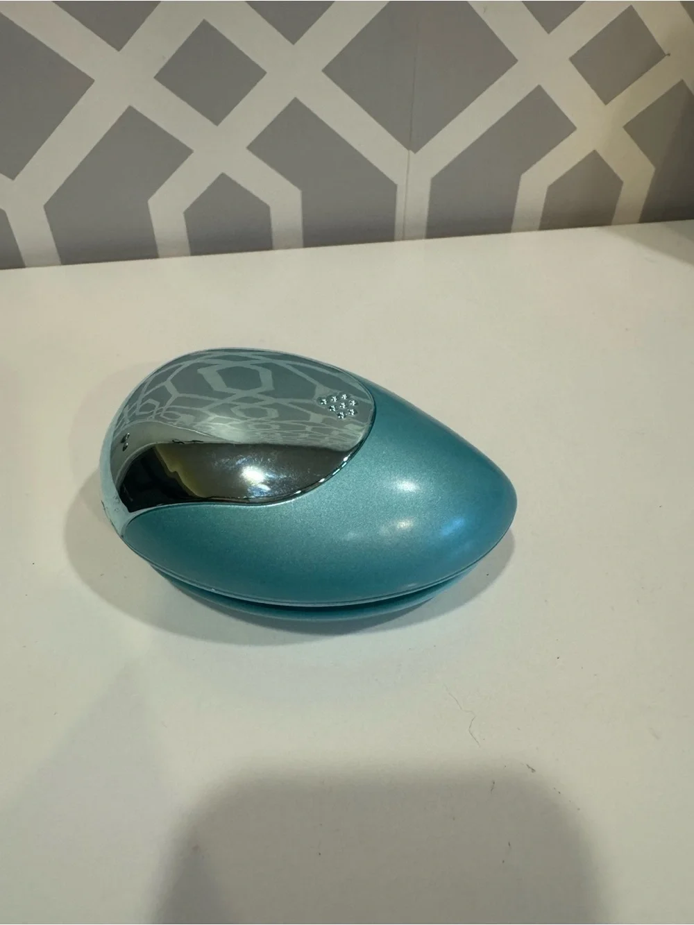 Vibrating Scalp Brush Massager